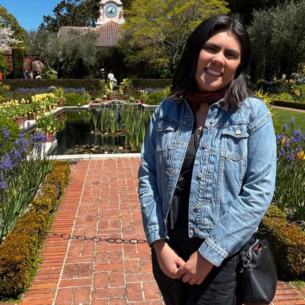 Meet your Posher, Mariana